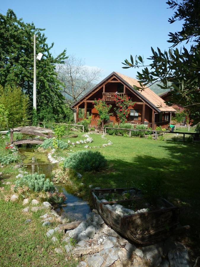 Ciclopark Morano Calabro Villa Екстериор снимка