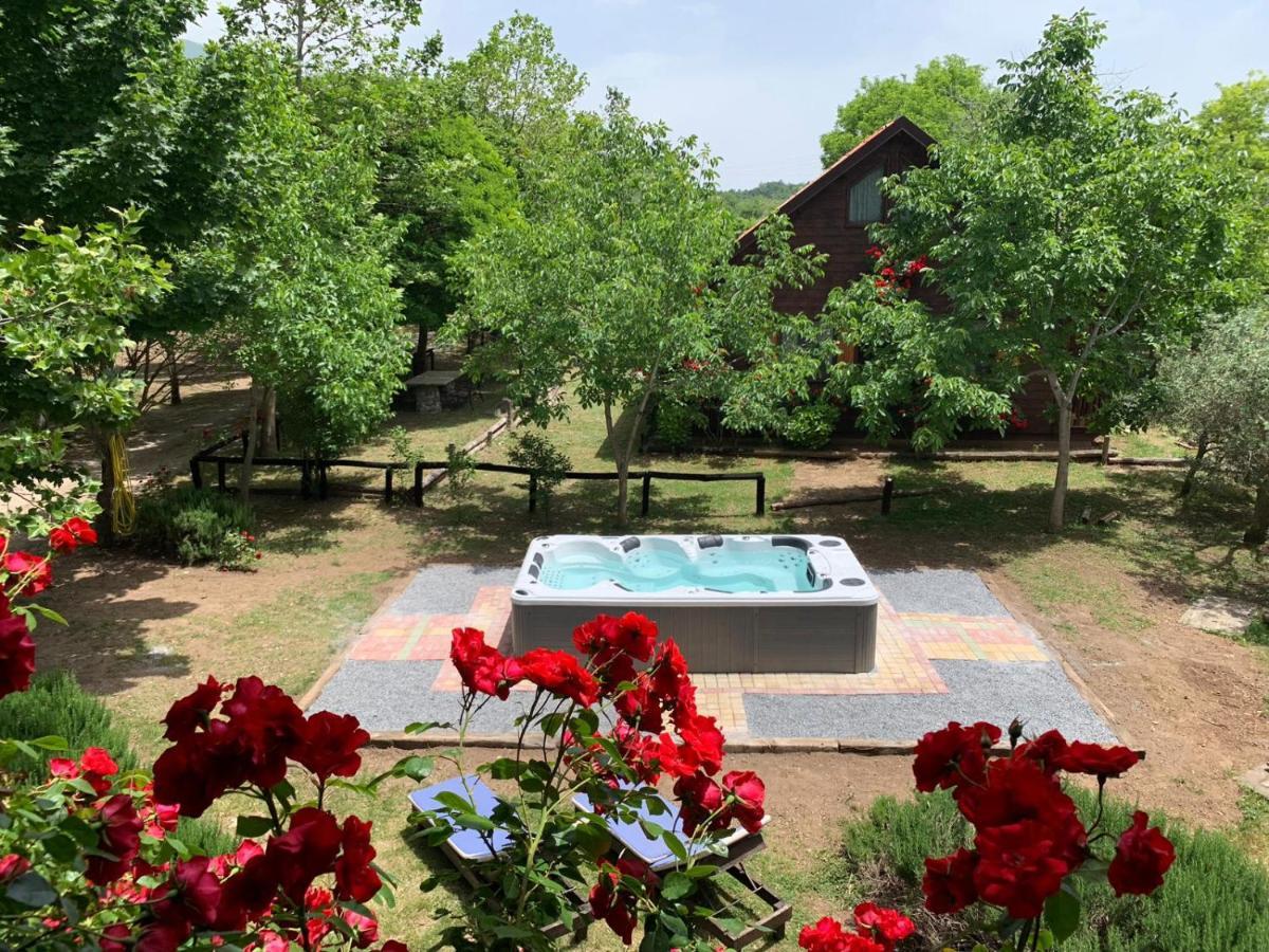 Ciclopark Morano Calabro Villa Екстериор снимка
