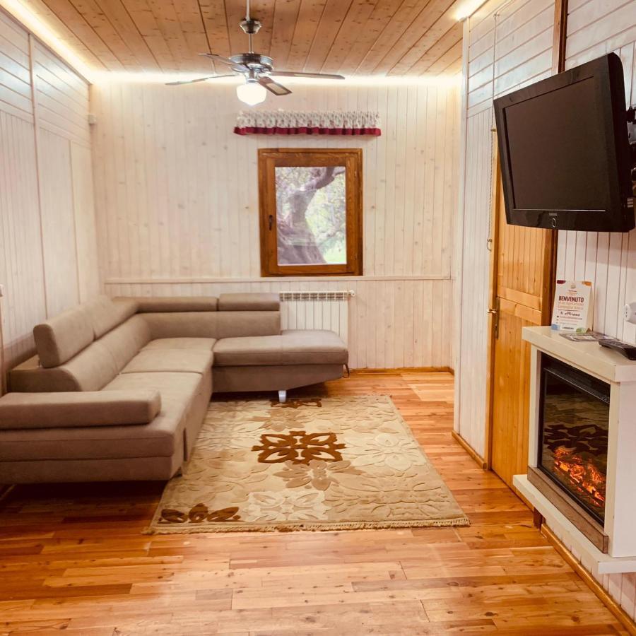 Ciclopark Morano Calabro Villa Екстериор снимка
