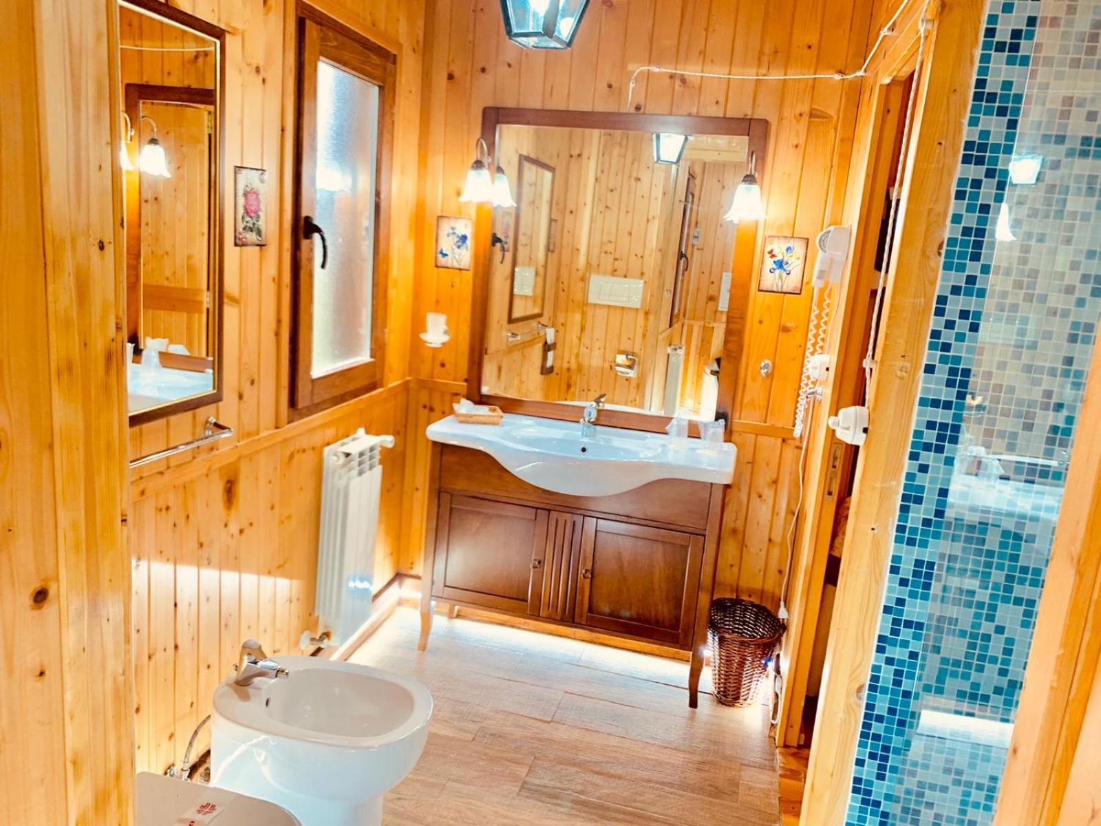 Ciclopark Morano Calabro Villa Екстериор снимка
