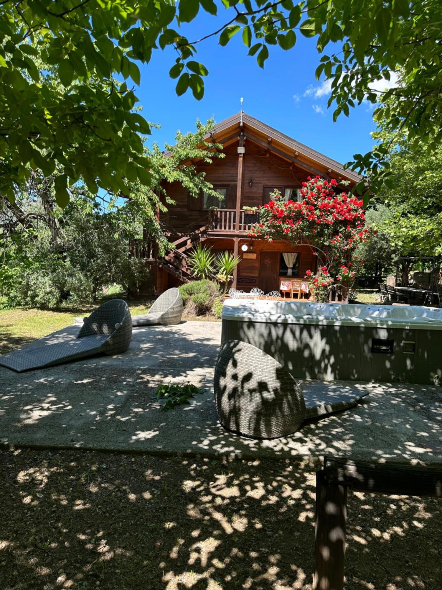 Ciclopark Morano Calabro Villa Екстериор снимка