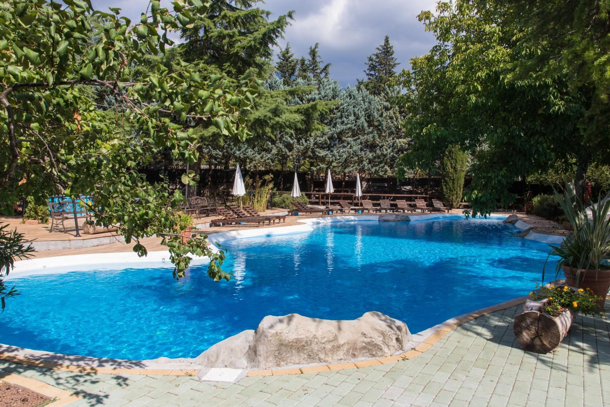 Ciclopark Morano Calabro Villa Екстериор снимка