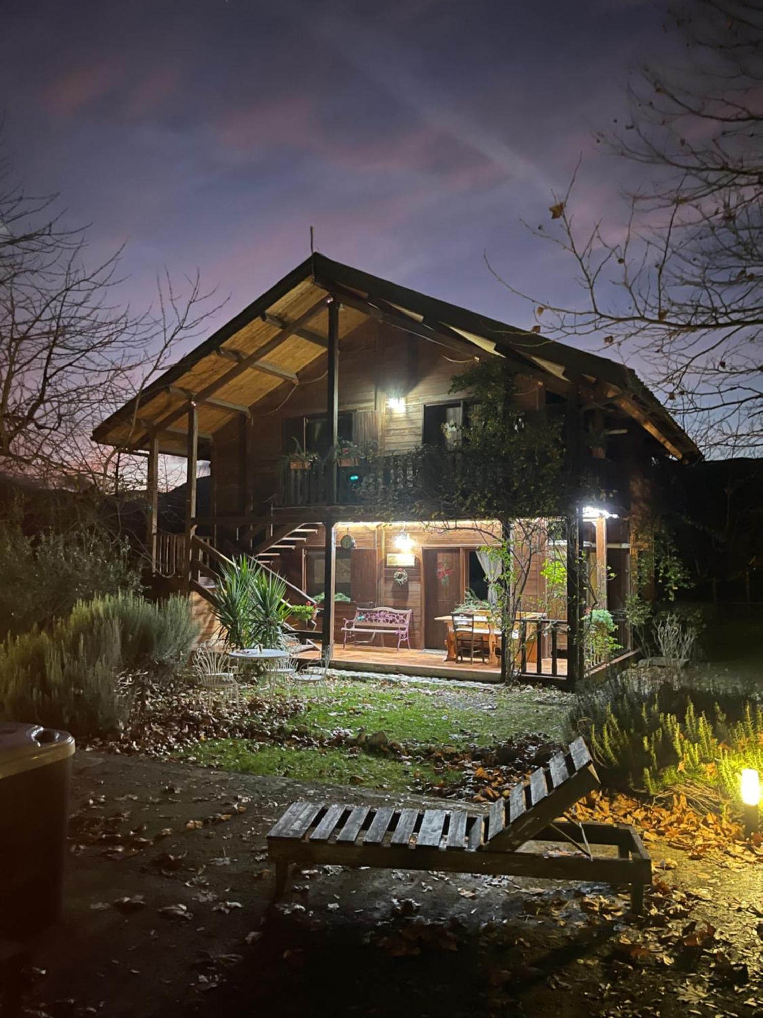 Ciclopark Morano Calabro Villa Екстериор снимка