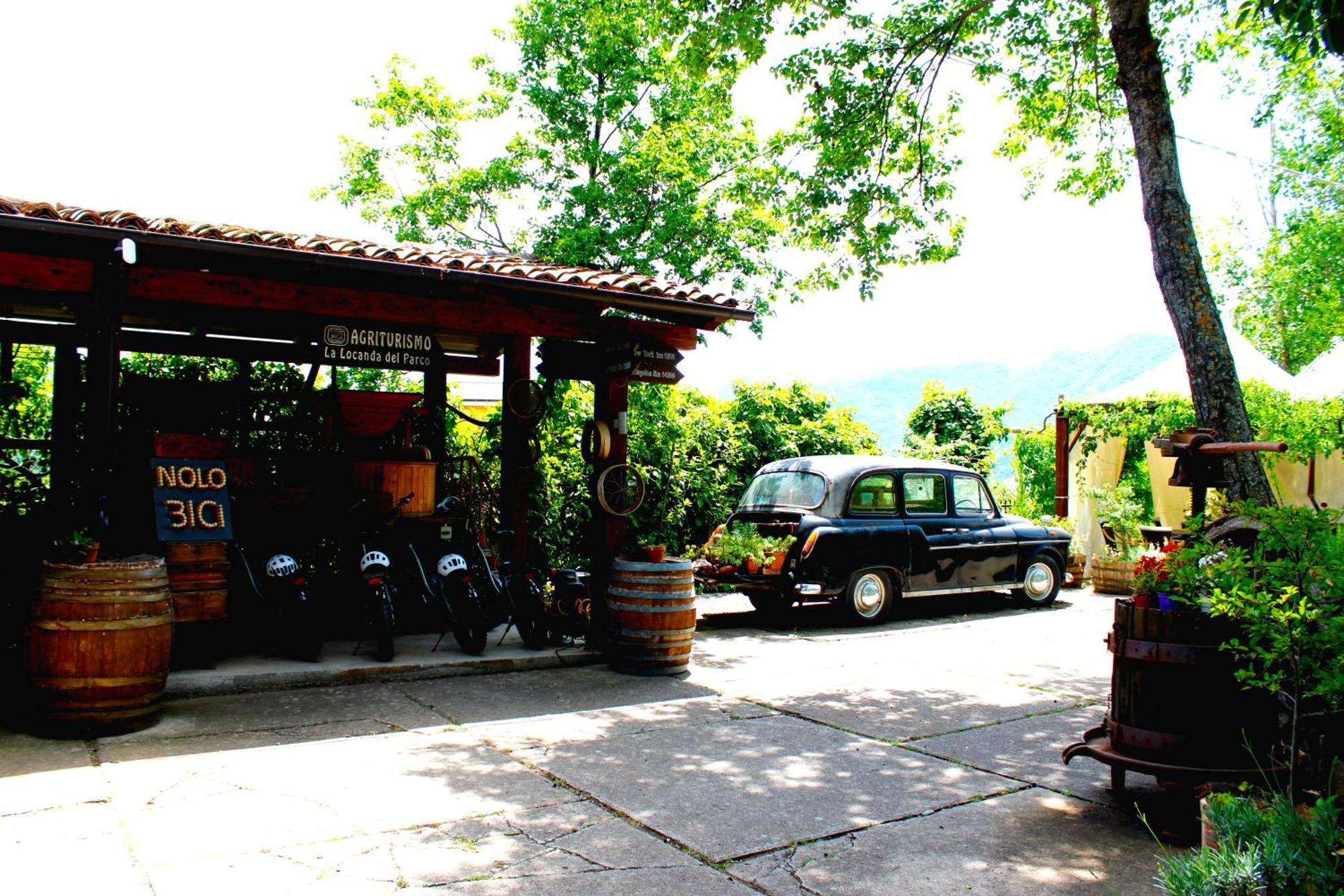 Ciclopark Morano Calabro Villa Екстериор снимка