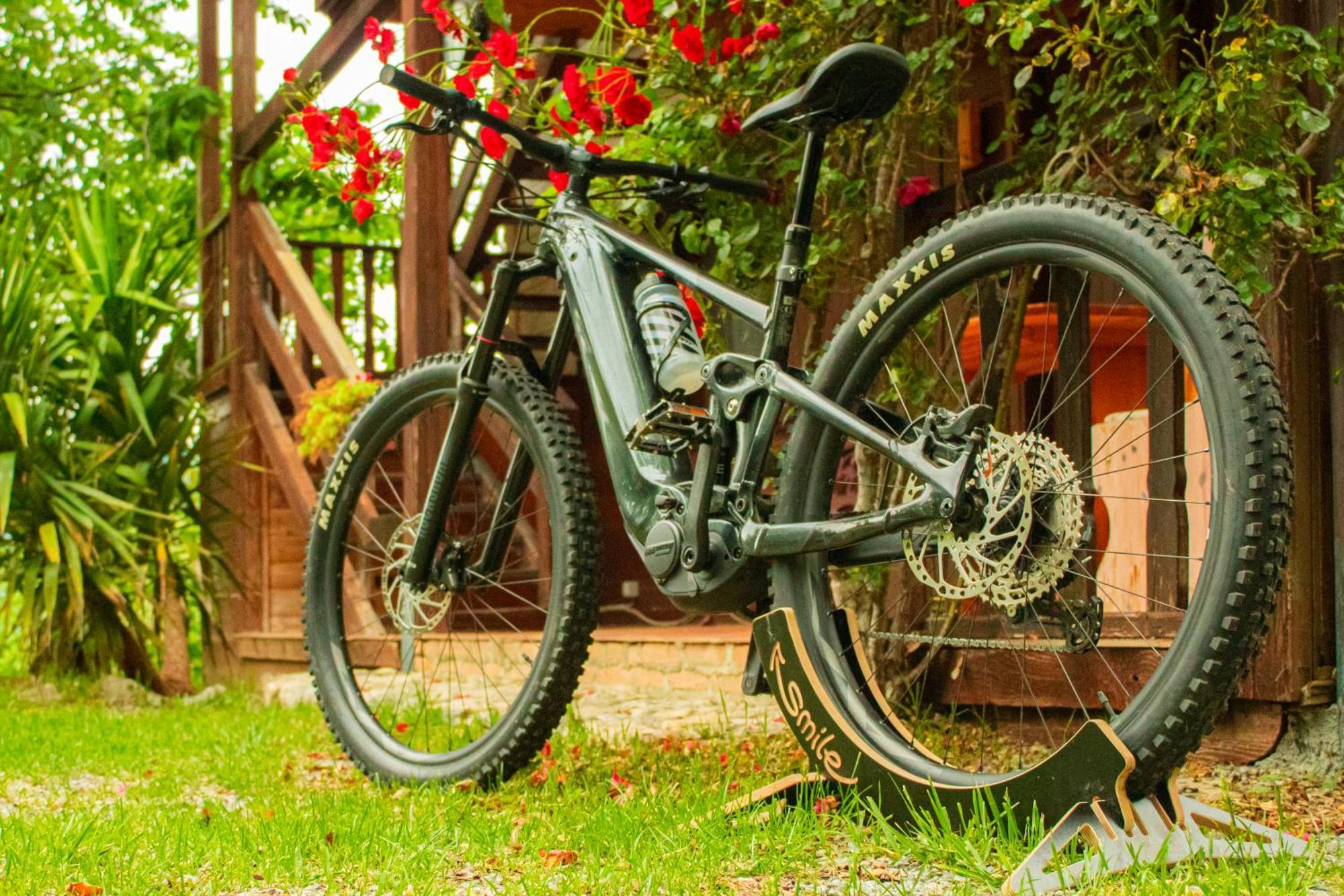Ciclopark Morano Calabro Villa Екстериор снимка